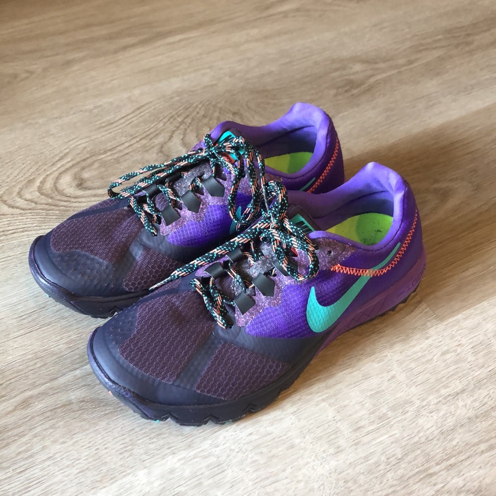 Nike Zoom Wildhorse Running Shoes